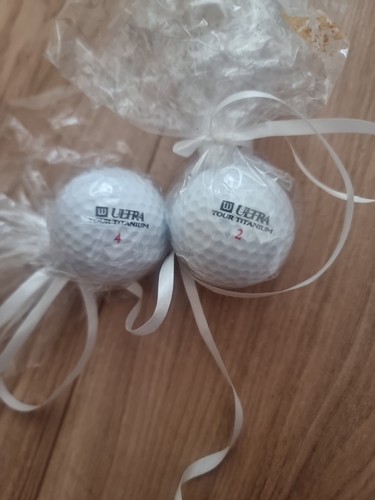Golfbälle marke wilson - golfbälle,