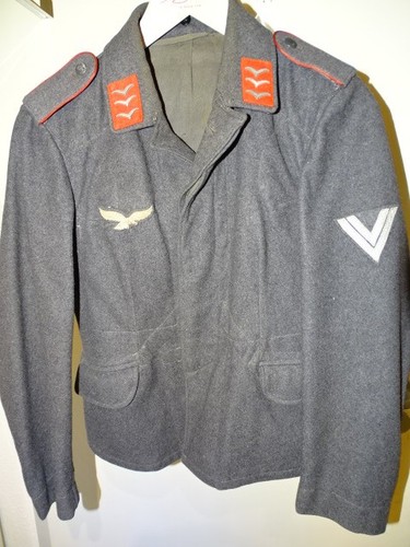 Original luftwaffe m40 - luftwaffe,