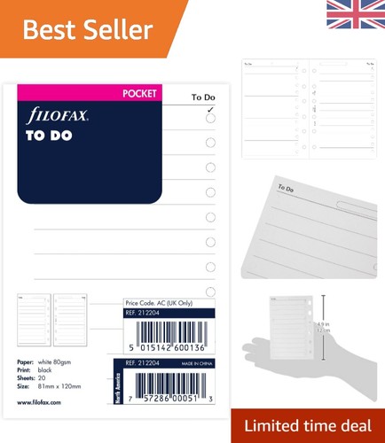 Pocket refill 20 - do,