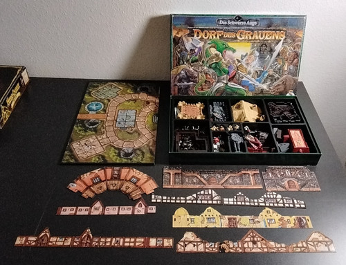 Dorf des grauens das - dorf,