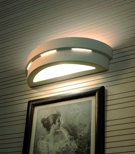 Keramik wandlampe wandleuchte - keramik,