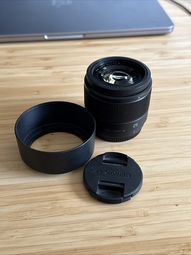 Panasonic lumix 25mm 7 - panasonic, f1.7