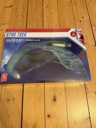 Amt star trek romulan - star, warbird