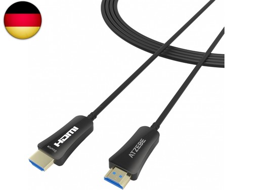 Hdmi glasfaser kabel - hdmi,