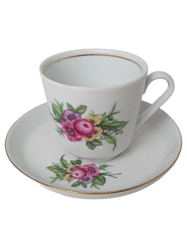 Kahla tasse unterteller - kahla, 2tlg