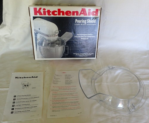 Kitchenaid schütthilfe - kitchenaid, ~