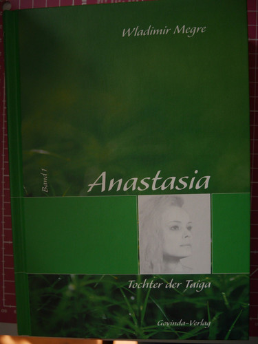 Anastasia tochter der taiga - der,
