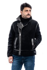 Herren Winterjacke Schaf