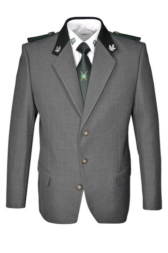 Schützenjacke modell hubertus - modell,