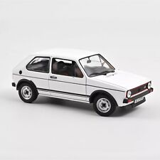 VW Golf 1 GTI 1:18 Modellauto Miniatur 1/18 Alpinweiß Weiß White Norev 188484