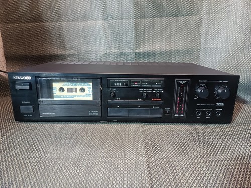 Kenwood 440hx stereo - kx-440hx,