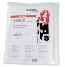 Dunstfilter Dunstabzugshaube VLIES 57cm x 47cm weiß Filter Fettfilter Dunstabzug