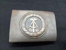 DDR NVA Koppelschloss