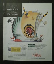 1994 fujitsu computer products - computer,