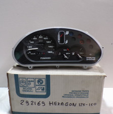 Instrumentenanzeige Tachometer