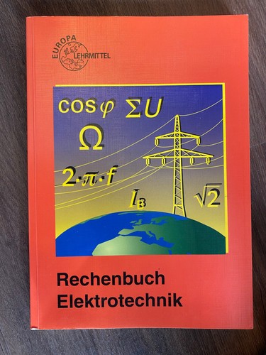 Rechenbuch elektrotechnik ein - rechenbuch,