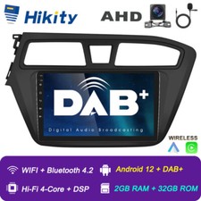 Carplay Android 15 DAB+