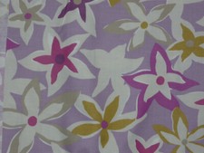 Englischer Dekostoff Rosa mit