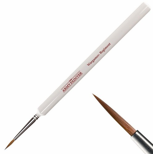 Wargamer regiment brush br7007 - regiment,