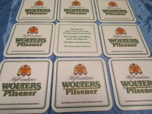 Bier werbung wolters - werbung, ,