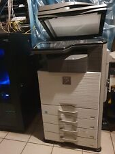 Sharp mx-2614 mit farbpatronnen