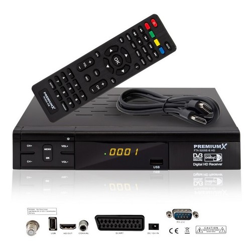 Russ sat receiver premium - russ,
