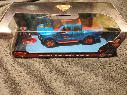 Superman auto sammeln - superman, dc