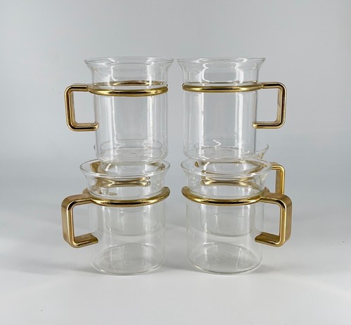 Bodum teegläser gold - |, &