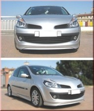 Frontspoiler Spoiler Lippe