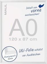MAUL Klapprahmen DIN A0
