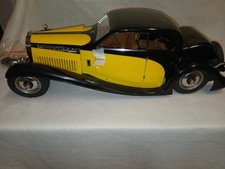 Pocher 1.8 Kugatti 1933 Type 50T