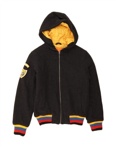 Fishbone herren zip hoodie - herren,