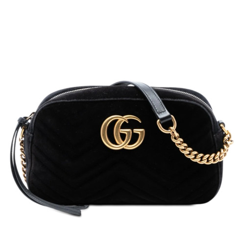 Gucci small marmont - gg,