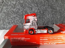 Herpa 312295 / Scania CS 20 HD Zugmaschine Sefl Transporte/OVP/ 1:87 / TOP