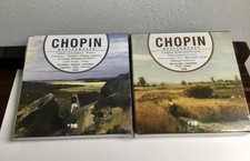 Chopin masterworks etudes