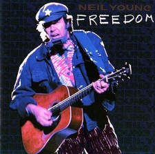 Neil Young - Freedom, "Rockin'