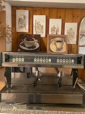 Gastro-Kaffe-Espressomaschine