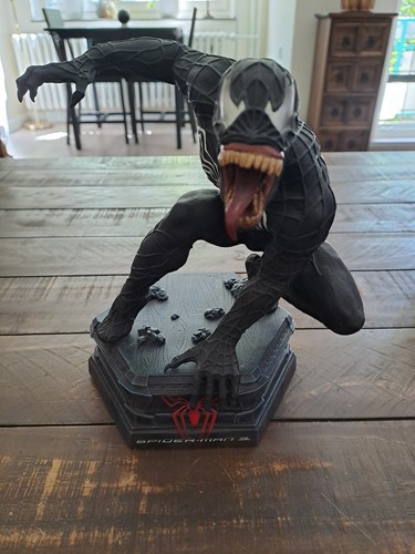 Venom spiderman ultimate - spiderman, 3