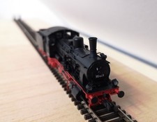 Piko Dampflokomotive BR 55, DC Sound, DR Ep. III Spur TT OVP