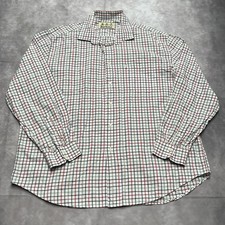 Barbour Hemd Herren Gr. 3XL