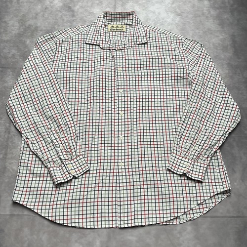 Barbour hemd herren 3xl - herren,