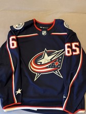 Game worn nhl trikot - game,