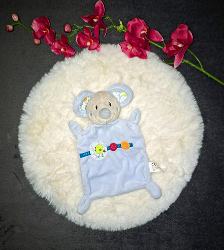Nicotoy baby schmusetuch - 💕nicotoy,