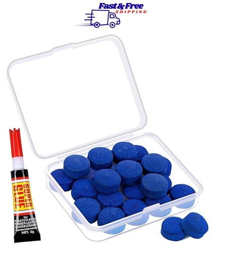 Billiard pool cue tips - pool,