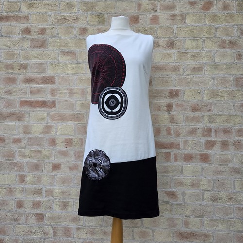 Desigual etuikleid xl - etuikleid,