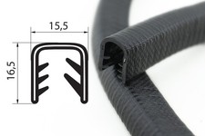 Kantenschutzprofil kederband - kantenschutzprofil,