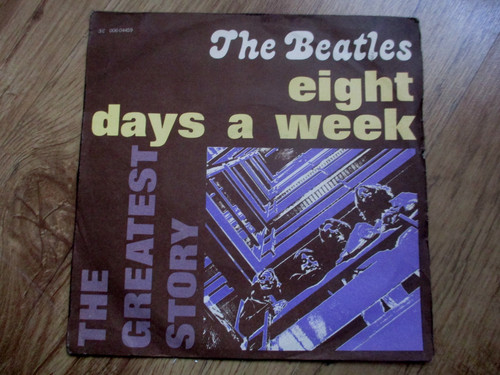 The beatles eight day a - beatles, day`s