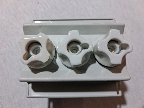 Sicherungssockel hutschiene - ,