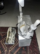 Elektrisch Gemüseschneider Käsereibe Gemüsezerkleinerer Käsemaschine