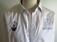 Original LA MARTINA Maserati